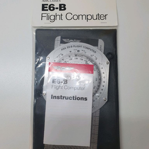 ASA E6B(금속제품) 팝니다.
