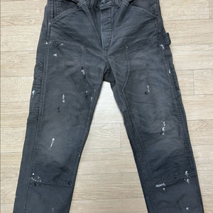 RRL 엔니지어핏 카펜터 팬츠