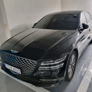 제네시스/ G80 / G90. 저신용. 무심사. 렌트카
