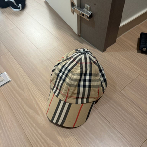 [정품] 버버리키즈 모자 l사이즈