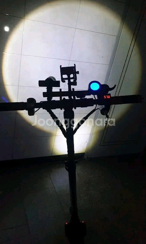 TS600 52v LG배터리 킥보드 팝니다--7