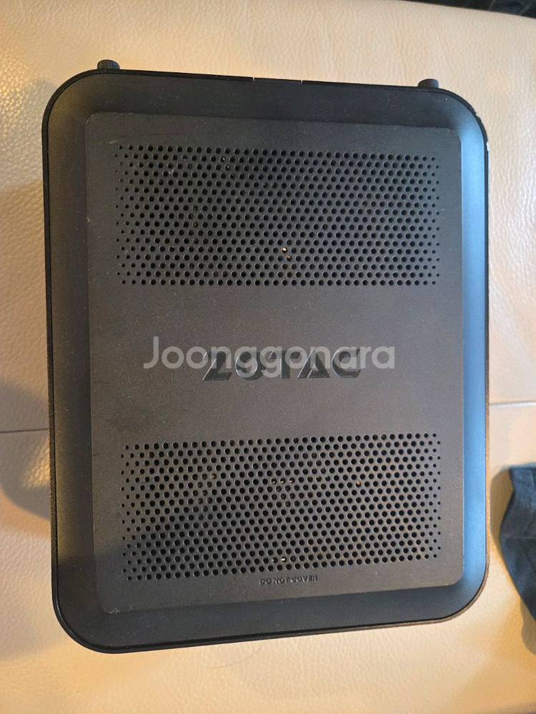 조탁 zotac amp box mini 외장그래픽 카드--0