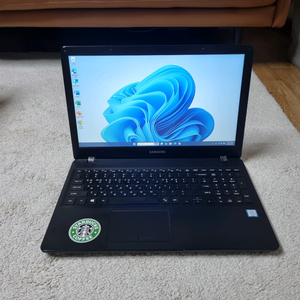 삼성 노트북 15인치 인텔 i5 756g 8g