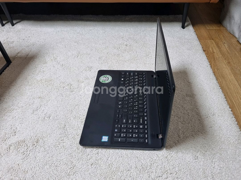 삼성 노트북 15인치 인텔 i5 756g 8g--3
