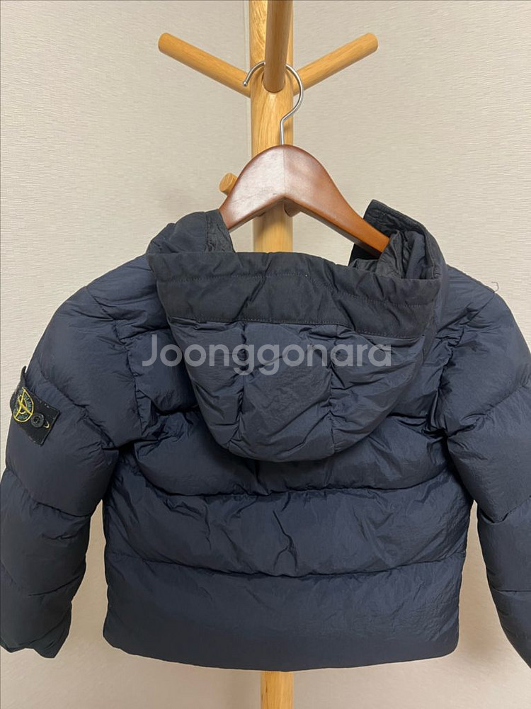 스톤아일랜드 패딩 6Y--2