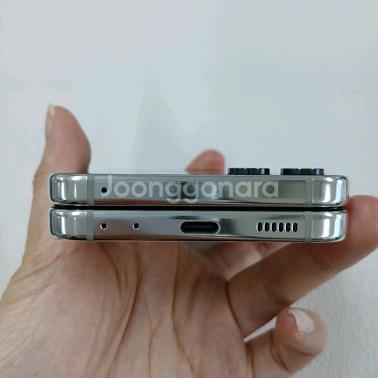 (상태깨끗)갤럭시Z플립5 512기가 공기계중고폰 퀵가능--2