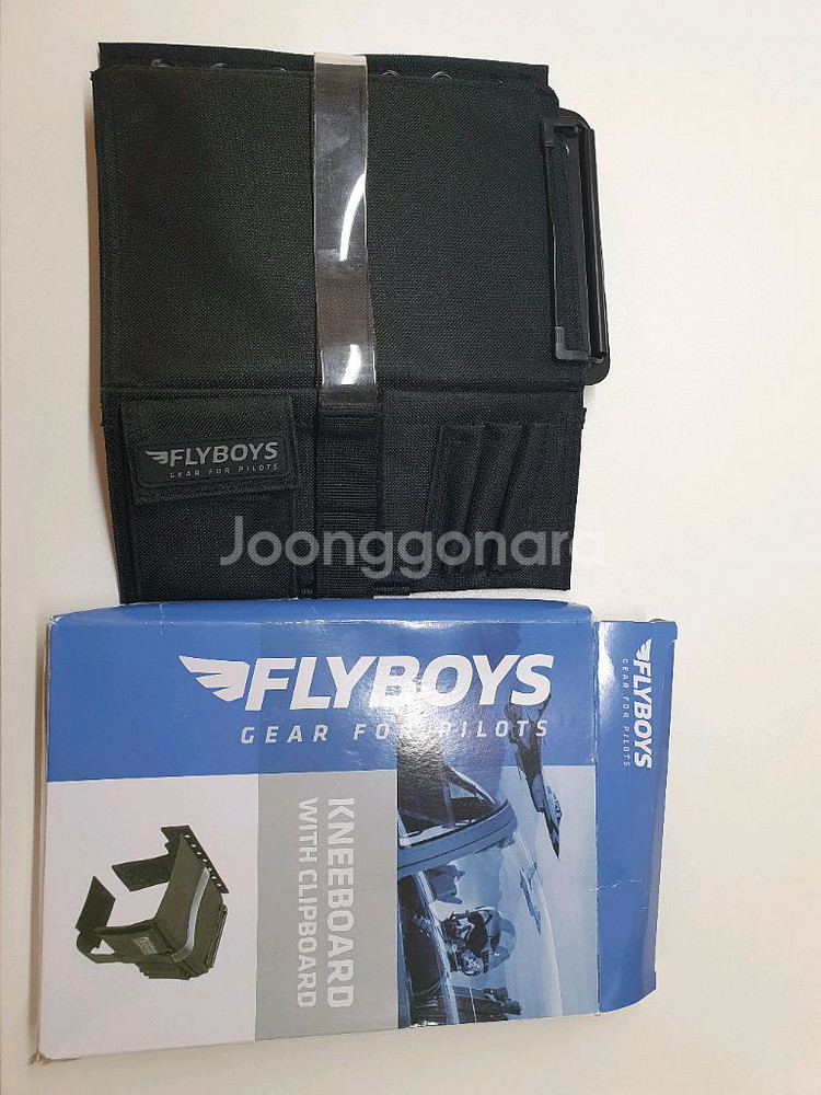 flyboys kneeboard 니보드 팝니다.--0