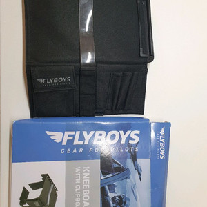 flyboys kneeboard 니보드 팝니다.