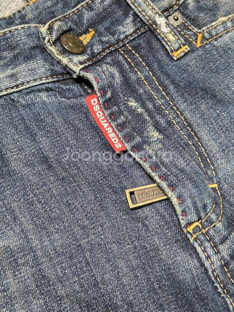 디스퀘어드 리트로 07 더티 섹시트위스트 46 사이즈--4