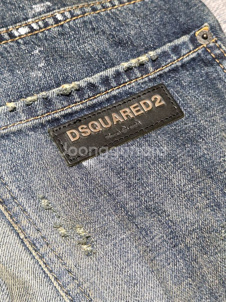 디스퀘어드 리트로 07 더티 섹시트위스트 46 사이즈--3