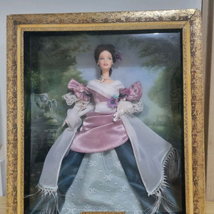 바비 마드모아젤 이사벨 2001초상화 컬렉션