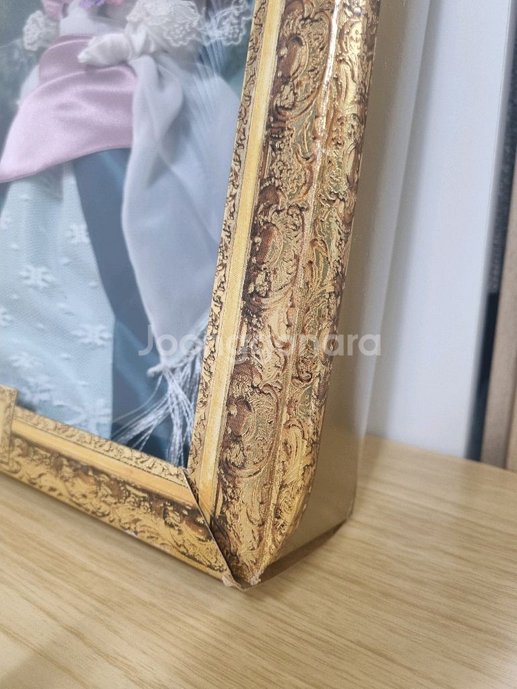 바비 마드모아젤 이사벨 2001초상화 컬렉션--5