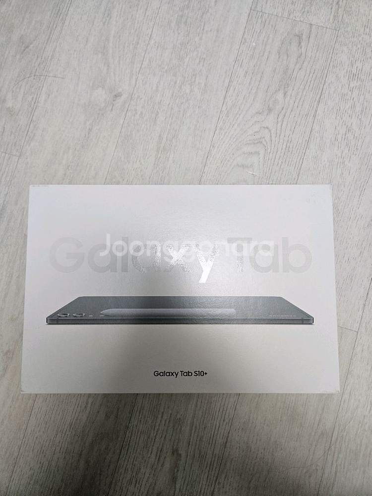 갤럭시탭 S10플러스 256기가 WIFI--0