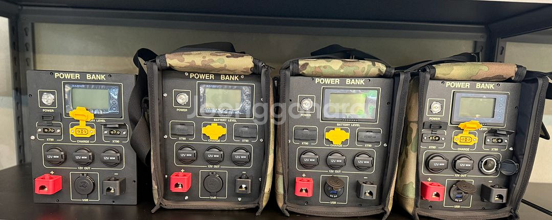 인산철 파워뱅크 230a--6