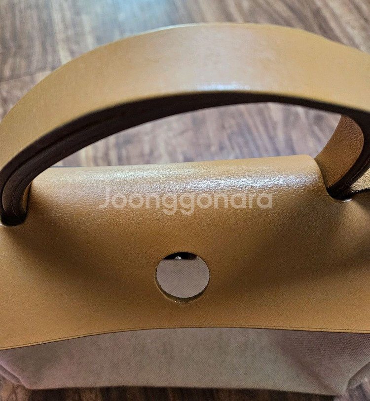 [정품]에르메스 에르백 31 씨엘 팔라듐+여분백--9