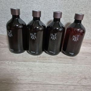 헤트라스 디퓨저 호텔우드 허그솝 500ml