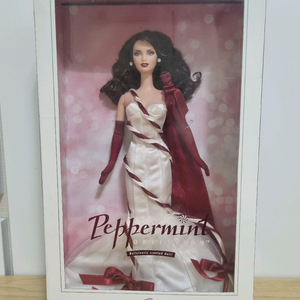 마텔 바비인형 실버라벨 Peppermint 페퍼민트