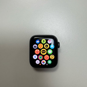 애플워치 se 1세대 40mm 스페이스그레이 판매합니다