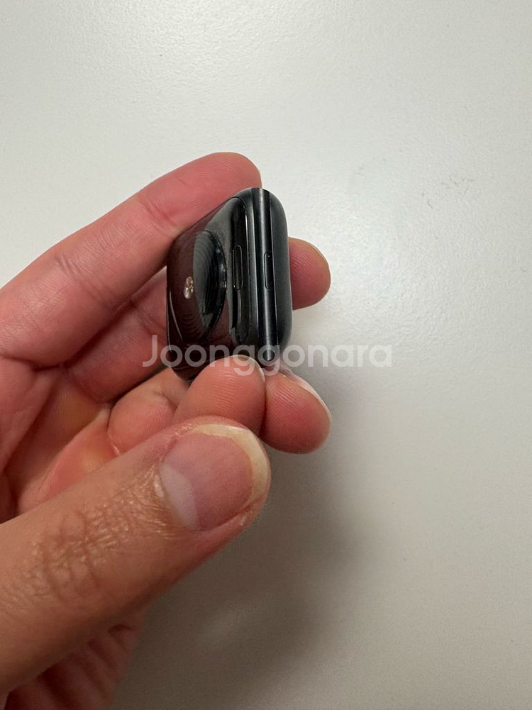 애플워치 se 1세대 40mm 스페이스그레이 판매합니다--4