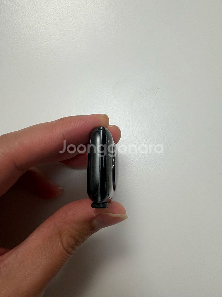 애플워치 se 1세대 40mm 스페이스그레이 판매합니다--5