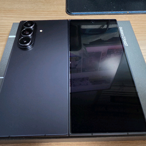 자급제 갤럭시 Fold7 폴드7 블랙 512GB S급