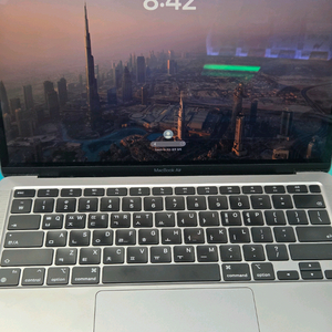 맥북 에어 m1 8기가 256gb