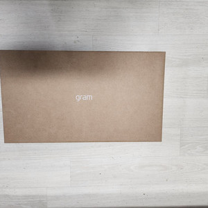 LG Gram 15 15Z90ST-GAFWK 미개봉