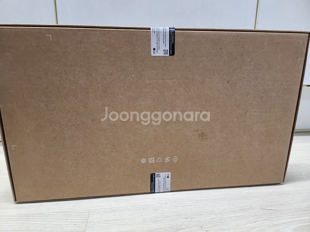 LG Gram 15 15Z90ST-GAFWK 미개봉--1