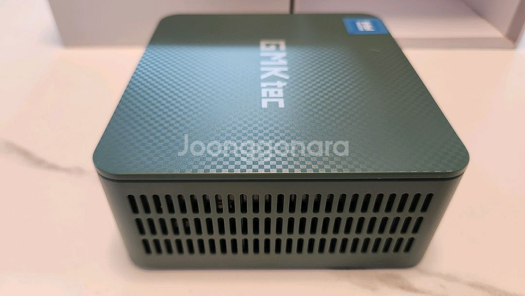 GMKtec G3 16GB 512GB N100 미니PC--6