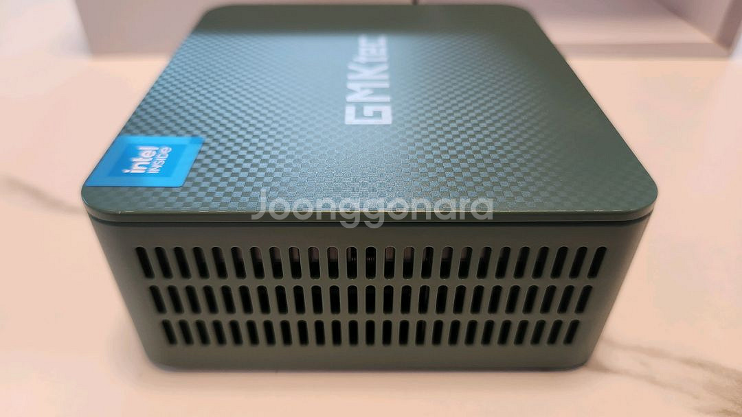 GMKtec G3 16GB 512GB N100 미니PC--5