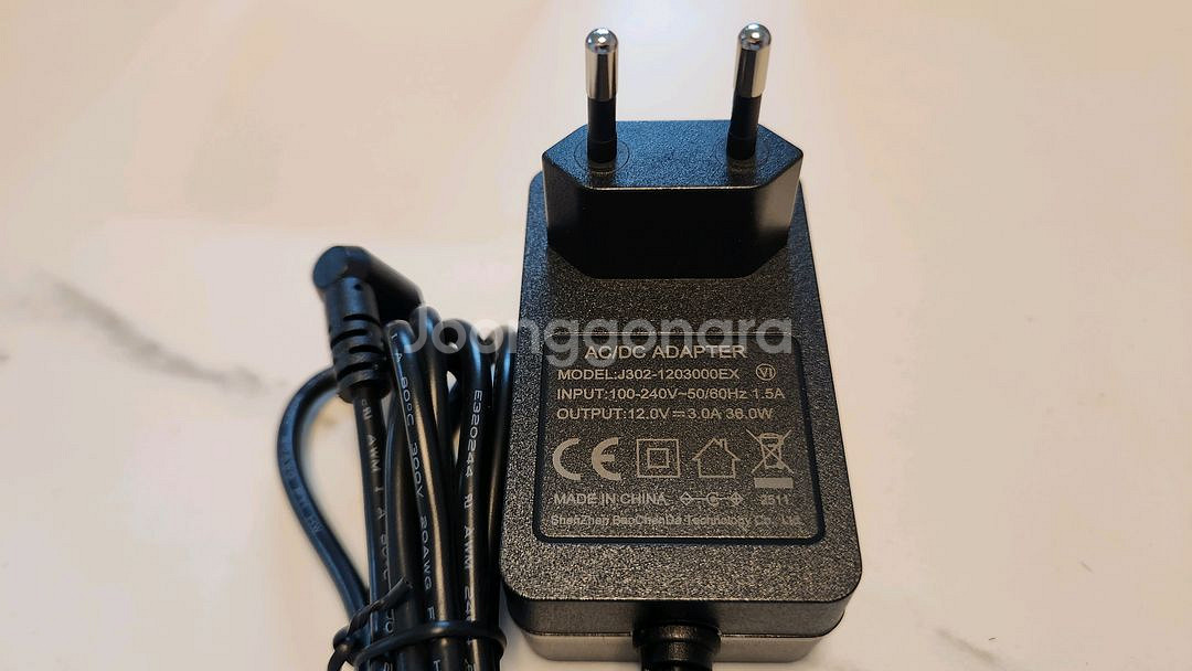 GMKtec G3 16GB 512GB N100 미니PC--9