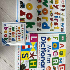 마이퍼스트딕셔너리 My First Dictionary
