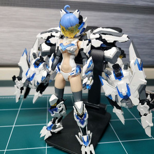 이스턴모형 사성수 백호 걸프라 프라모델 (걸프라)