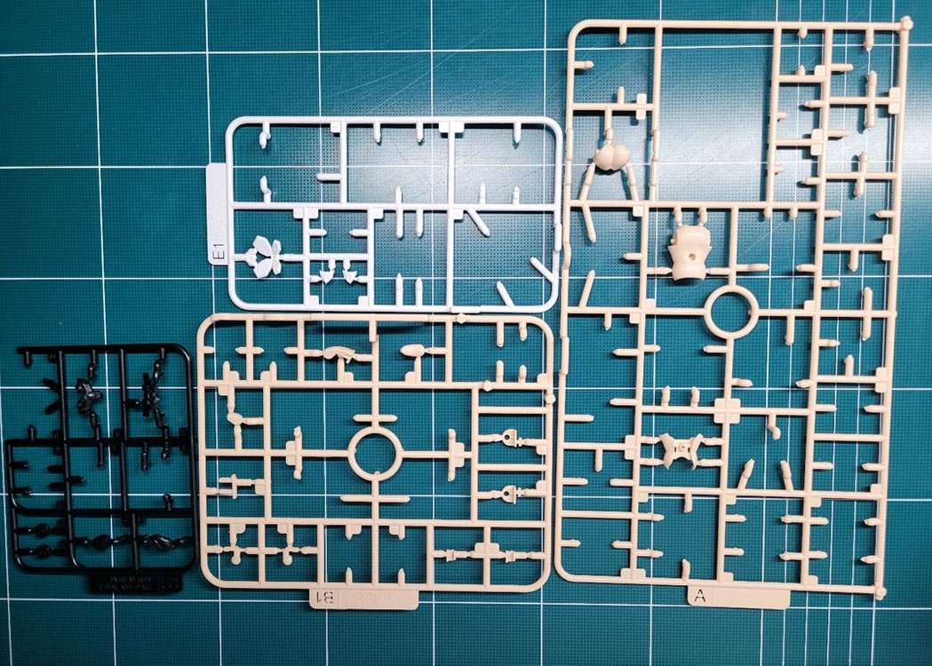 이스턴모형 사성수 백호 걸프라 프라모델 (걸프라)--6
