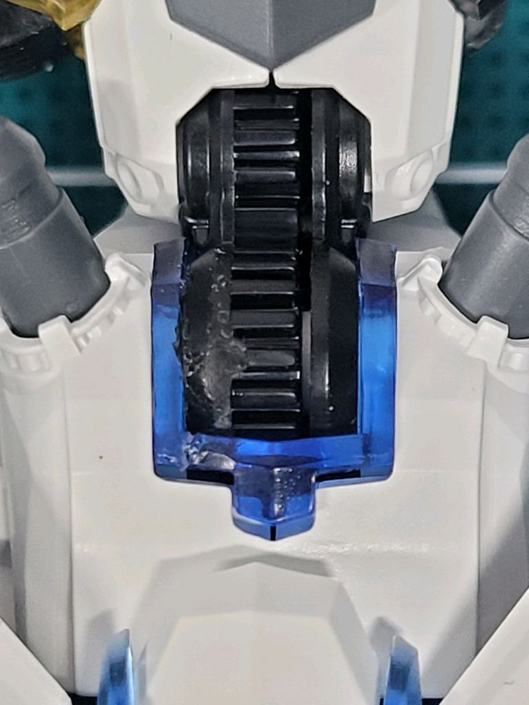 이스턴모형 사성수 백호 걸프라 프라모델 (걸프라)--9