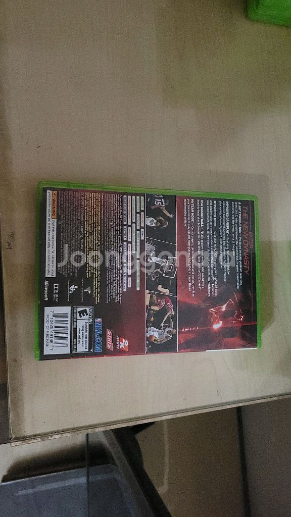 XBOX360 NBA2K13(북미판)--1
