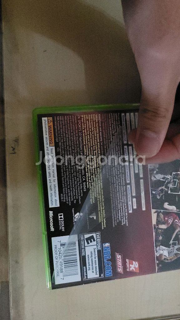 XBOX360 NBA2K13(북미판)--2