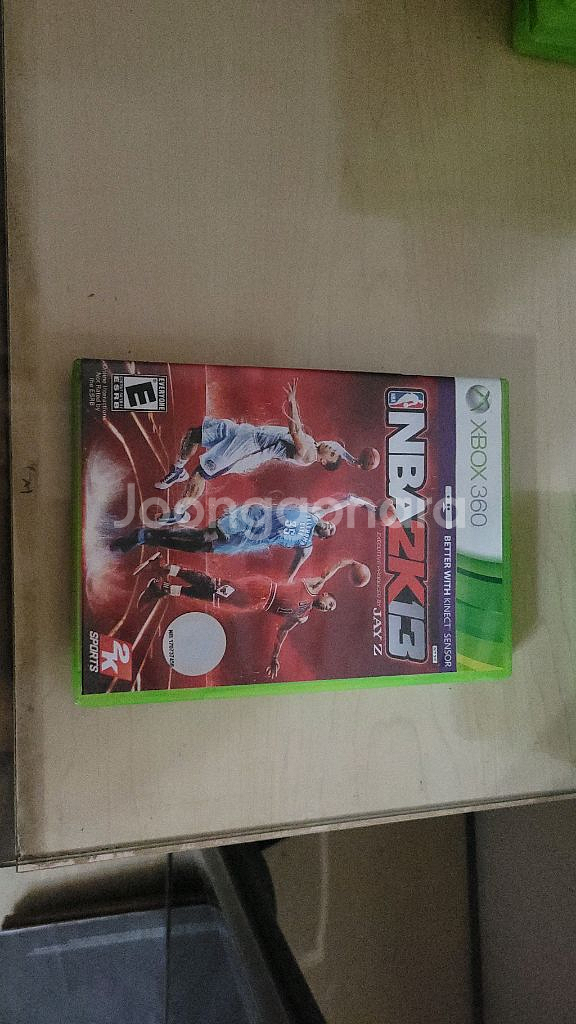 XBOX360 NBA2K13(북미판)--0