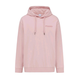 디스커버리 expedition 핑크색 후드티 이미지