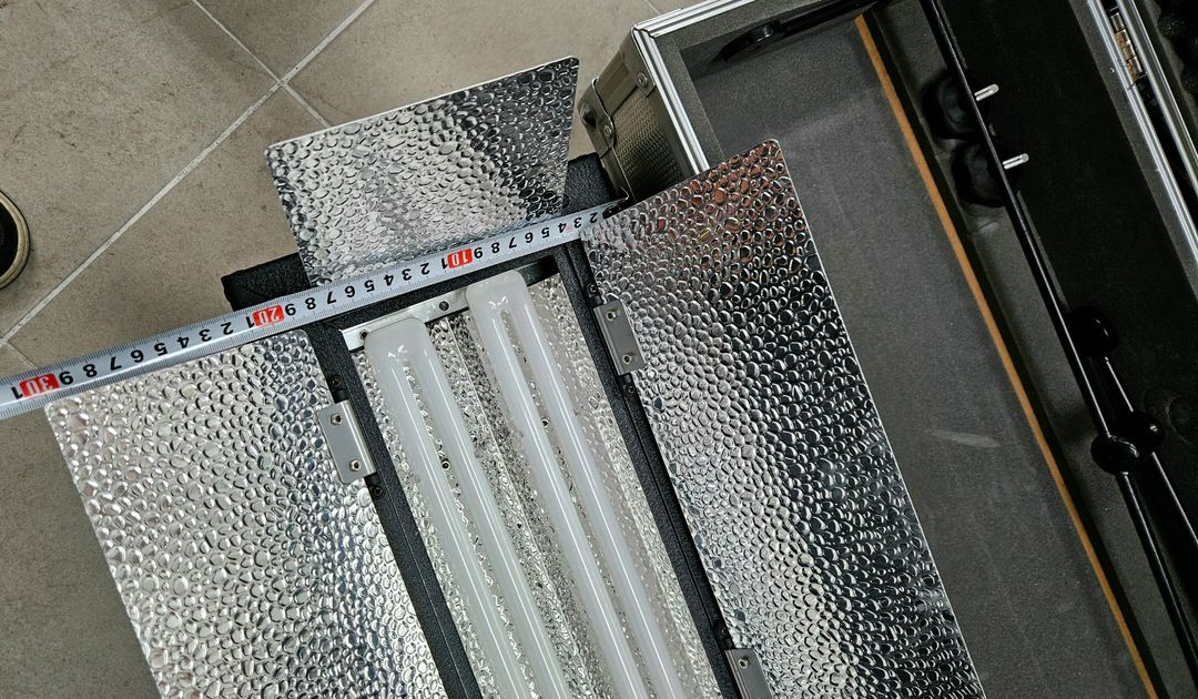 촬영조명 유쾌한생각 NG-110 형광등조명 무대조명 지 이미지