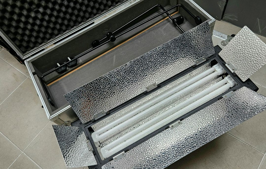 촬영조명 유쾌한생각 NG-110 형광등조명 무대조명 지 이미지