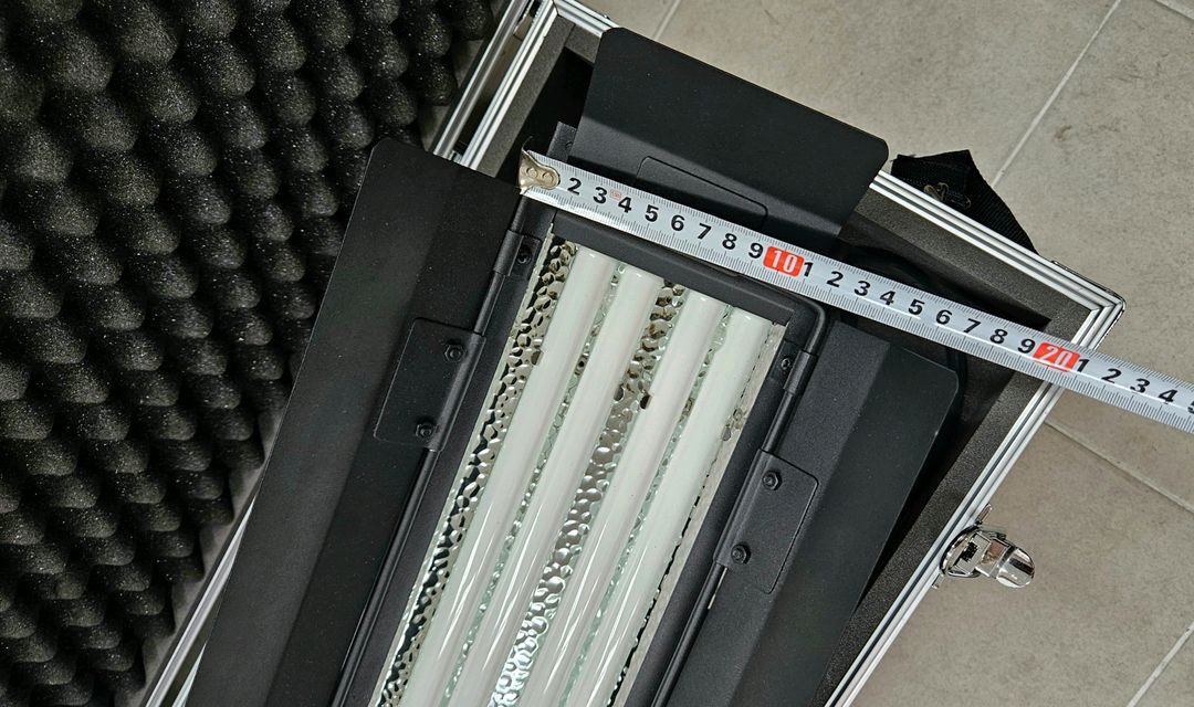 촬영조명 유쾌한생각 NG-110 형광등조명 무대조명 지 이미지