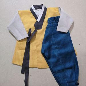남아 한복 2호