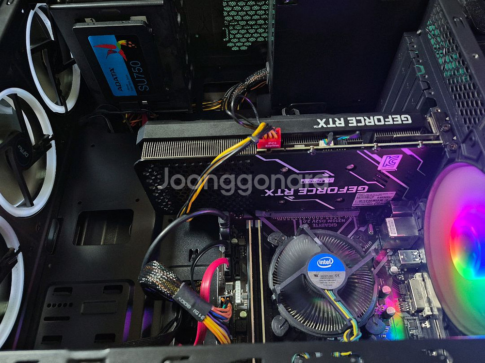 게이밍 데스크탑 RTX 3060--2