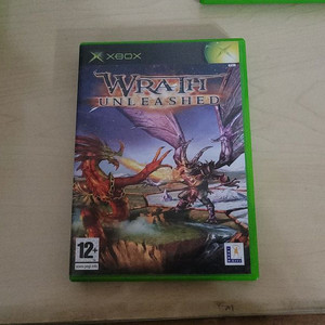 구엑박 Wrath Unleashed(유럽판)