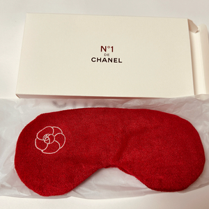 (미사용) 샤넬뷰티 까멜리아 찜질 안대