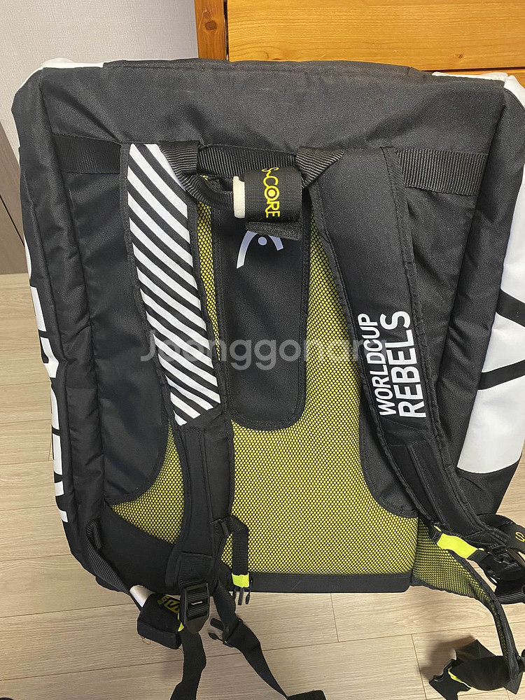 헤드 부츠백 월드컵 레블스 90L--0