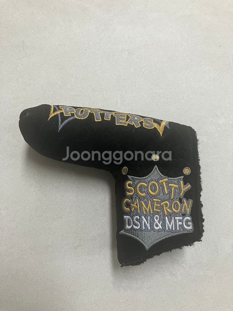 스카티카메론 스튜디오 셀렉 써클티 2.6센터샤프트--3