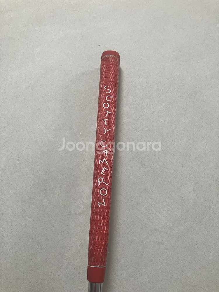 스카티카메론 스튜디오 셀렉 써클티 2.6센터샤프트--5