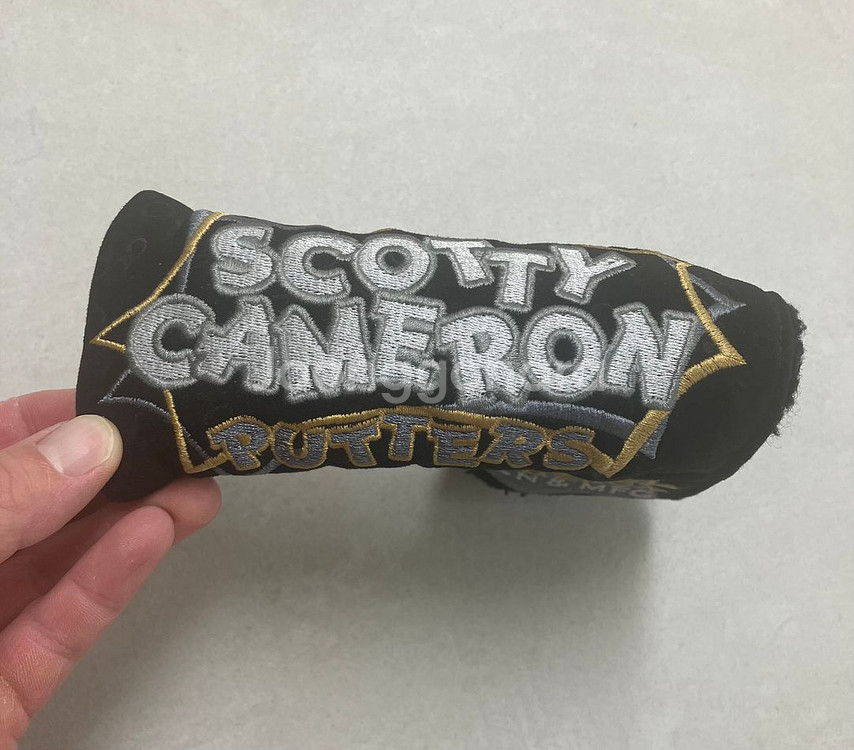 스카티카메론 스튜디오 셀렉 써클티 2.6센터샤프트--4